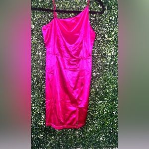 New Pink adress, size M